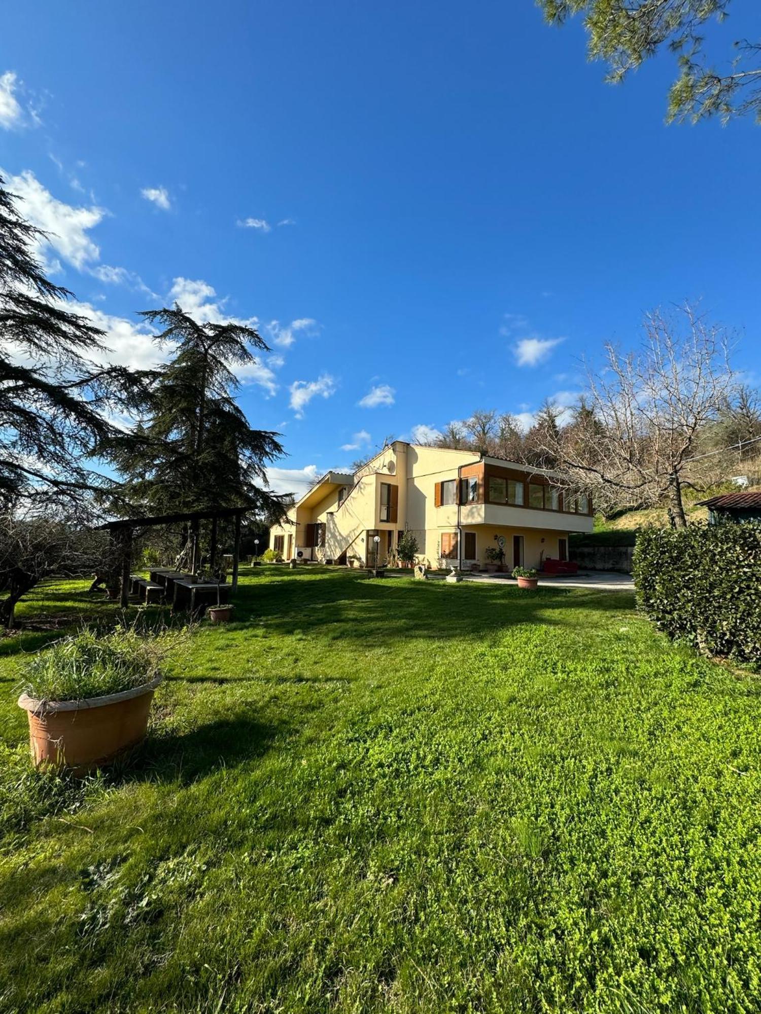 Tuscany Time Montefoscoli 外观 照片