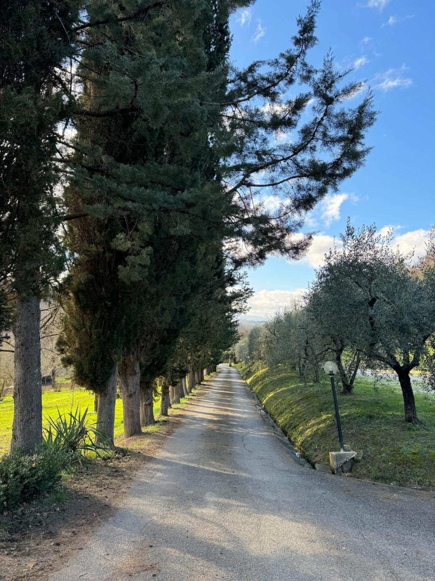 Tuscany Time Montefoscoli 外观 照片