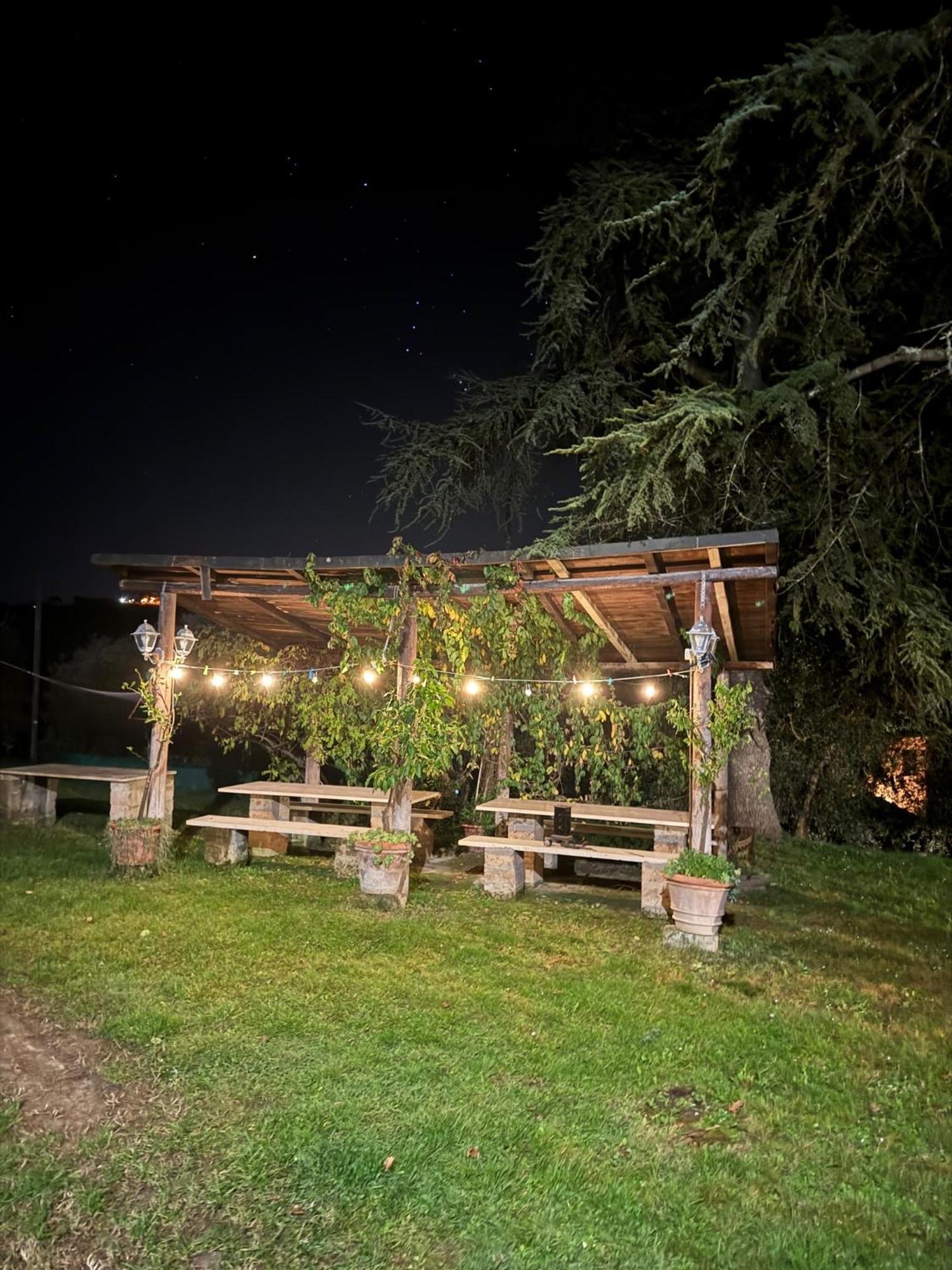 Tuscany Time Montefoscoli 外观 照片