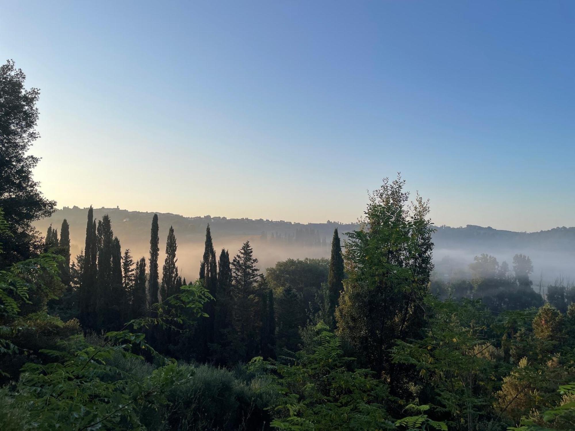 Tuscany Time Montefoscoli 外观 照片
